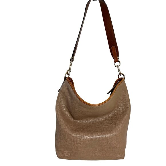 Dooney & Bourke Camden HOBO Large Pebble Leather - Picture 4 of 14